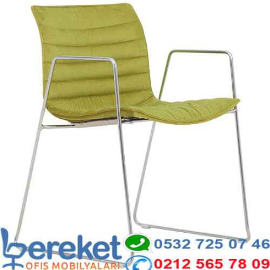Amigo Kollu Bekleme Sandalyesi Amigo Kollu Bekleme Sandalyesi