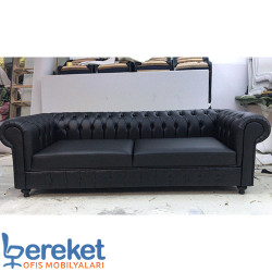 Chester Üçlü Koltuk Modelleri