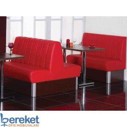 Çiftli Cafe Sedir Koltuk