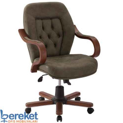Cover Ofis Çalışma Koltuğu