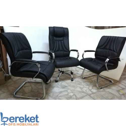 Gül Ofis Makam Koltuk Takımı