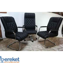 Kapitone Ofis Makam Koltuk Takımı