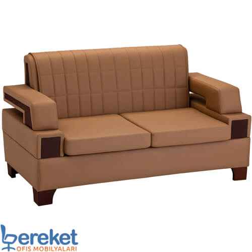 أرائك مكتب مربعة مزدوجة