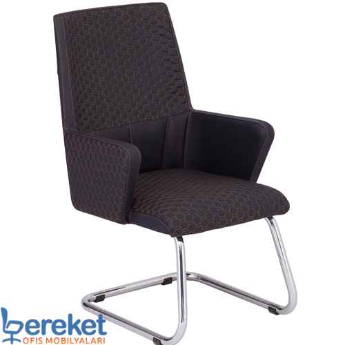 Küp Ofis Bekleme Koltuğu