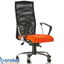 Mask Fileli Toplantı Koltuğu