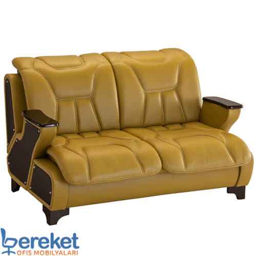 Mega Office Double Sofas