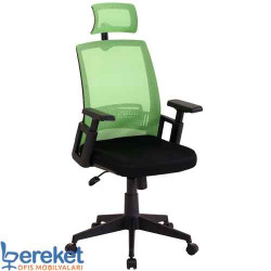 Mex Fileli Ofis Koltuğu