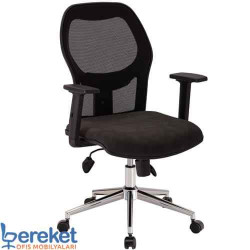Ozon Ofis Fileli Çalışma Koltuğu