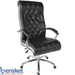 Piramit Ofis Müdür Çalışma Koltuğu