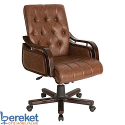 Puma Vip Ofis Çalışma Koltuğu
