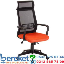 Rüzgar Fileli Makam Koltuğu