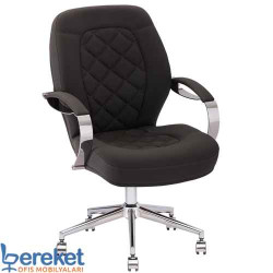 Zeus Kapitone Çalışma Koltuğu