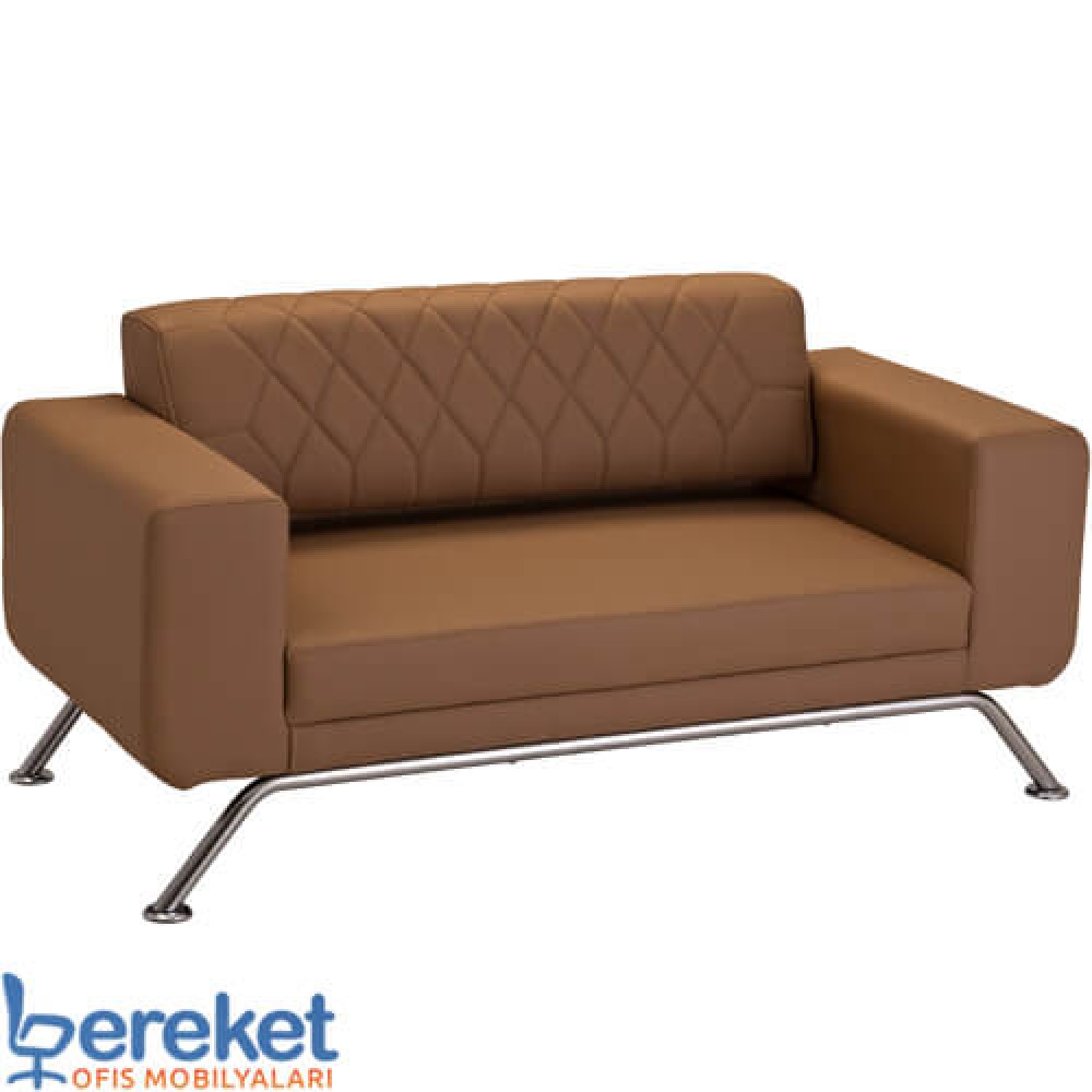Arma İkili Ofis Kanepeleri