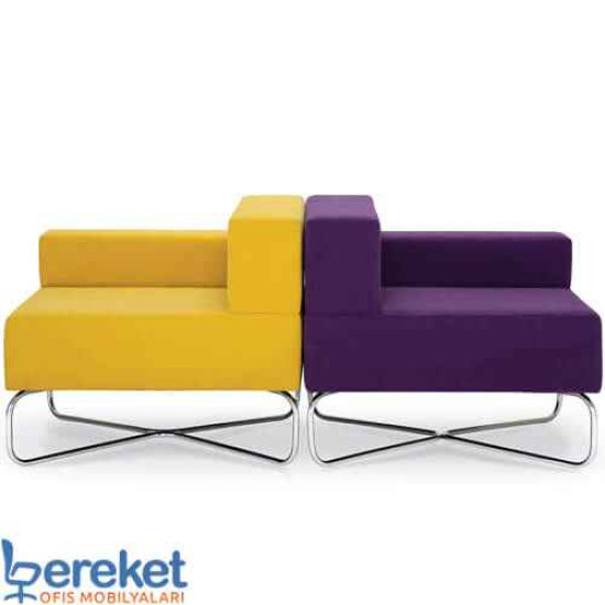 Klinik Lobi Bekleme Koltuğu Klinik Lobi Bekleme Koltuğu