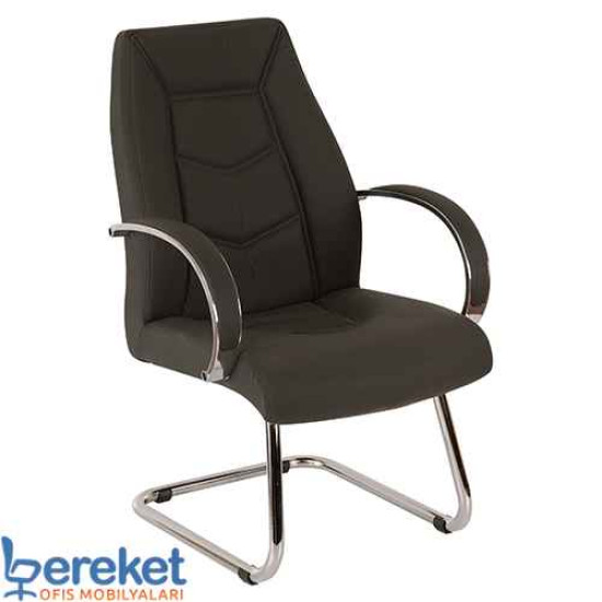 Çağdaş Ofis Misafir Koltukları