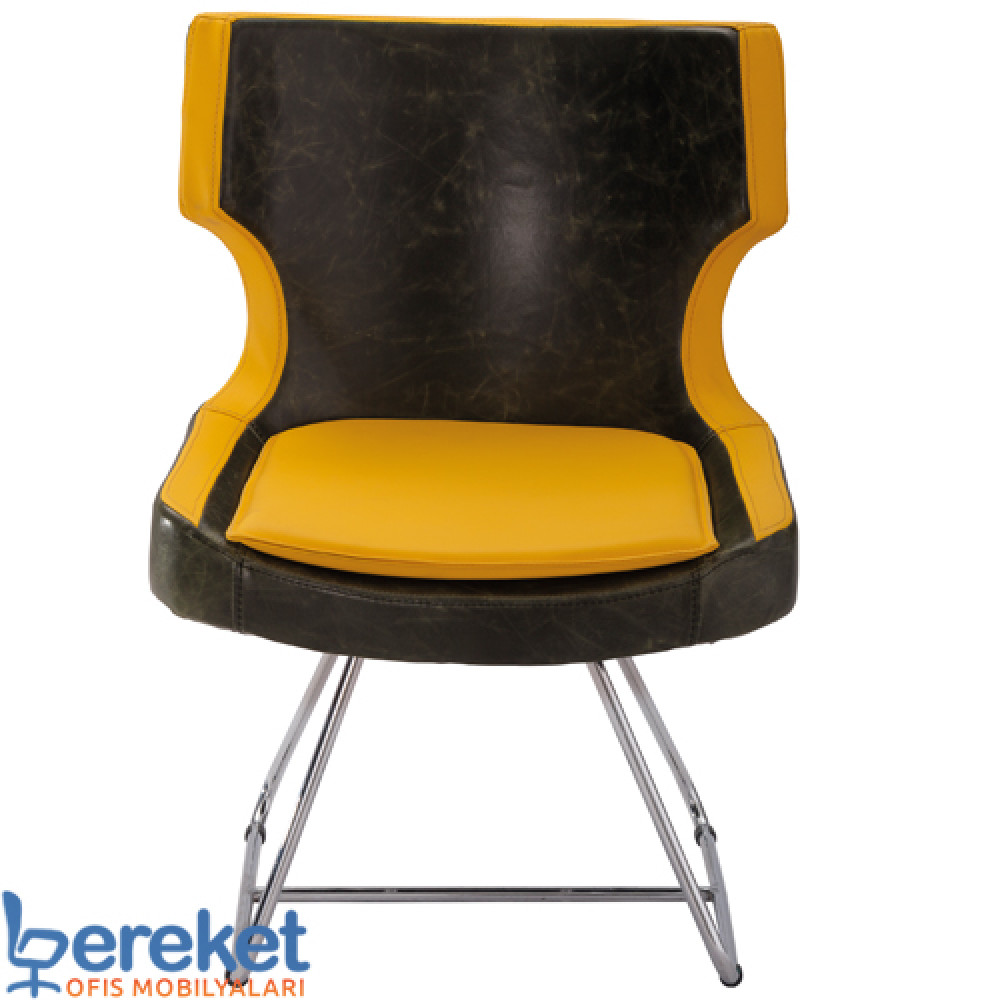 Asel Ofis Bekleme Koltuğu