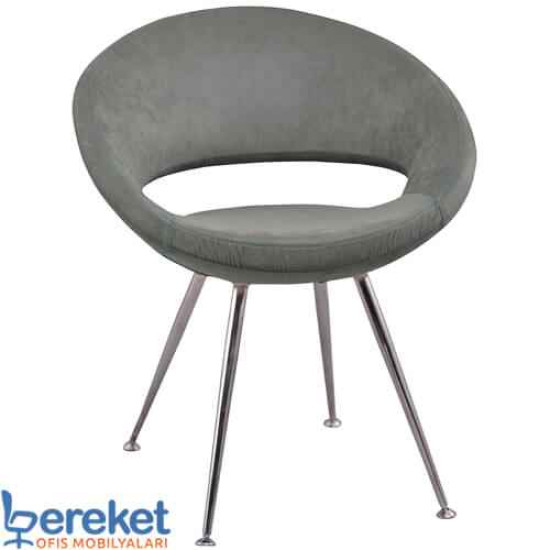 Elips Bekleme Cafe Sandalyesi