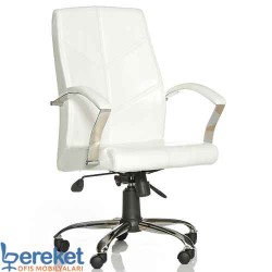 Alf Makam Çalışma Koltuğu Alf Makam Çalışma Koltuğu