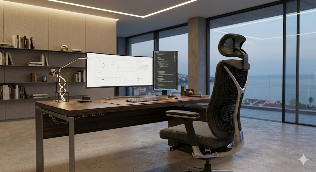 Ofis koltukları takımı nasıl seçilir rehberi